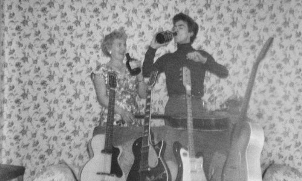 Credit: Dale Liverpool / George Harrison The Guide Liverpool