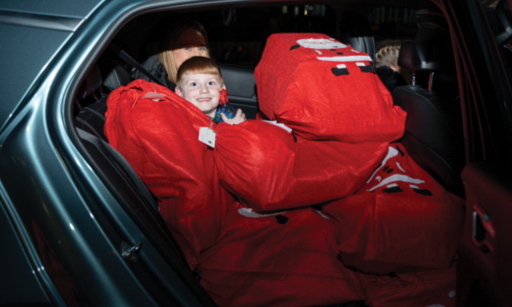 Sedulo launches toy appeal to hundreds of children going without presents this Christmas