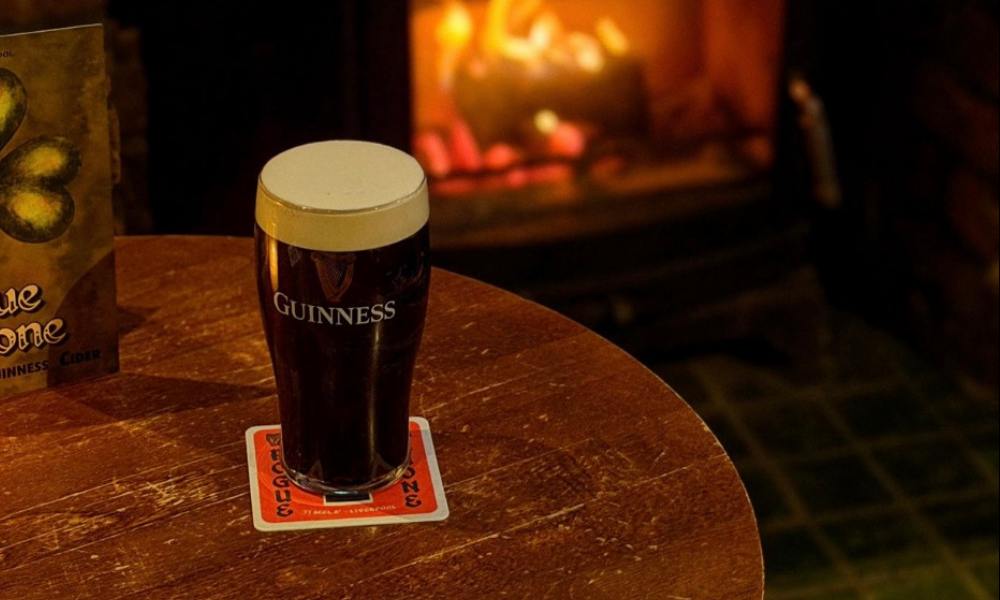 This Liverpool pub is officially among the best places to get a Guinness in the UK