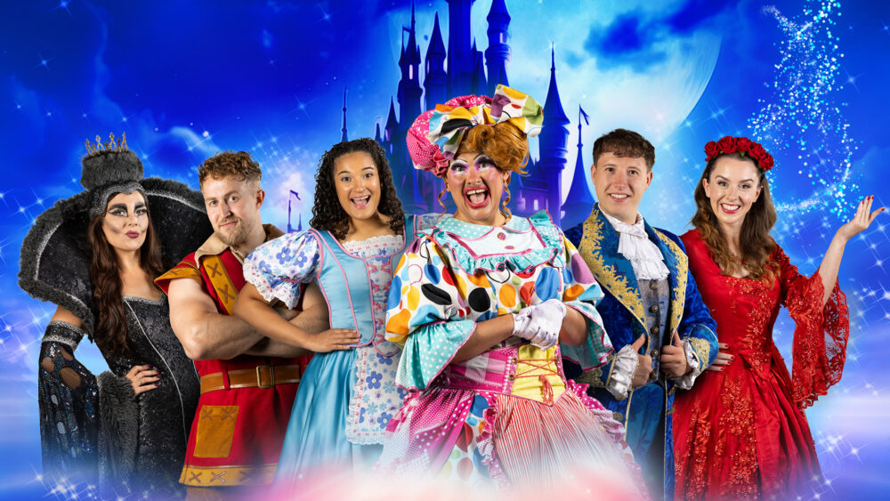 Beauty and The Beast - The Atkinson Panto - The Guide Liverpool