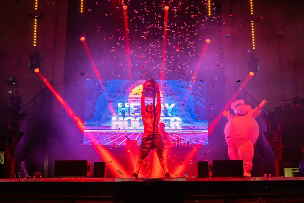 Bongo’s Bingo Liverpool’s Big Fat Bingo Of The Year (NYE)