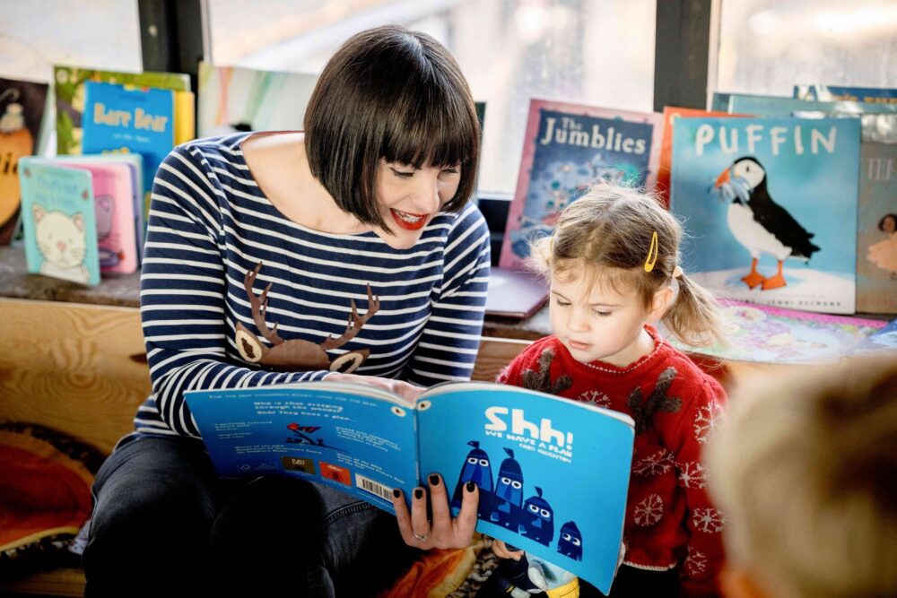 The Reader launches ‘Reading Heroes’ Christmas appeal