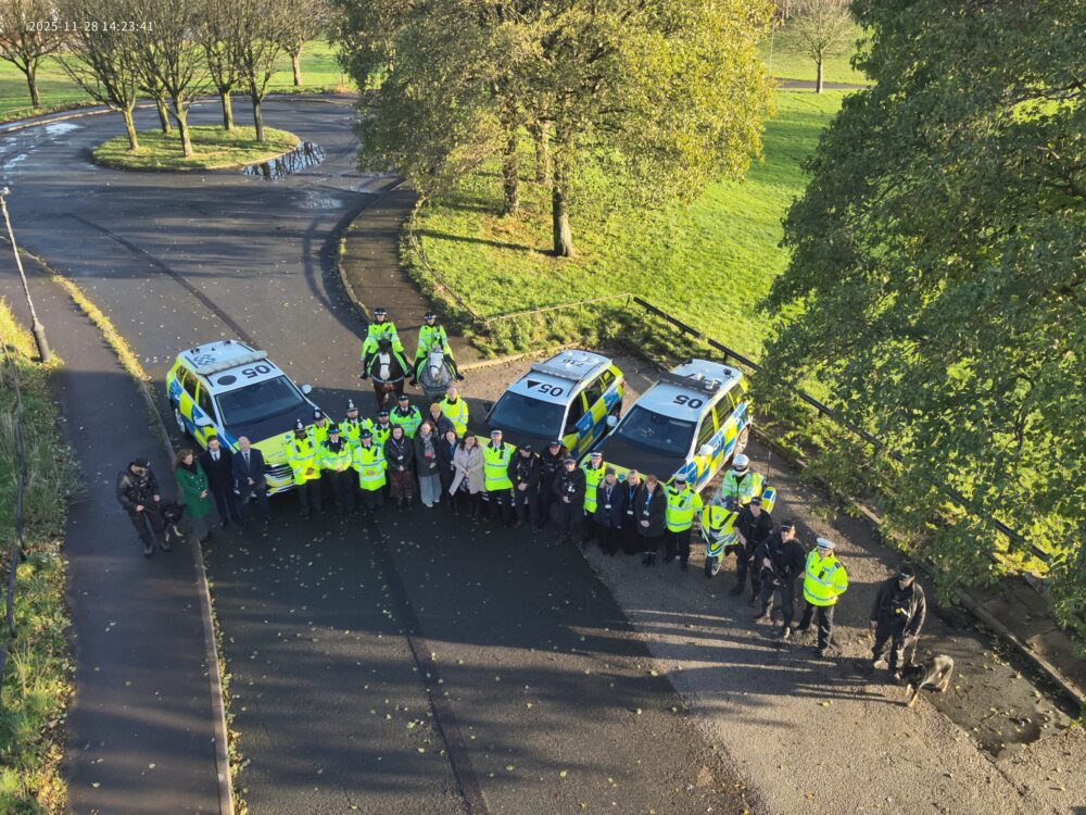 Merseyside Police launches Winter of Action initiative to help keep streets safe during and after the festive season