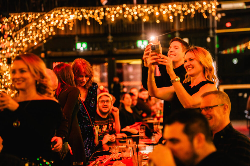 BOXPARK Liverpool - NYE