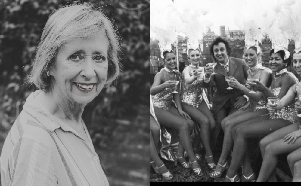 The inspirational dance teacher who’s taught some famous faces for more than 50 years