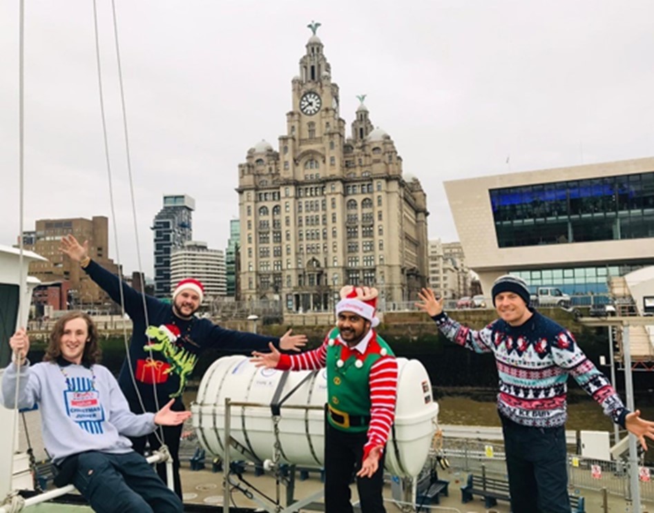 Mersey Ferries to host annual Christmas Jumper Day fundraiser