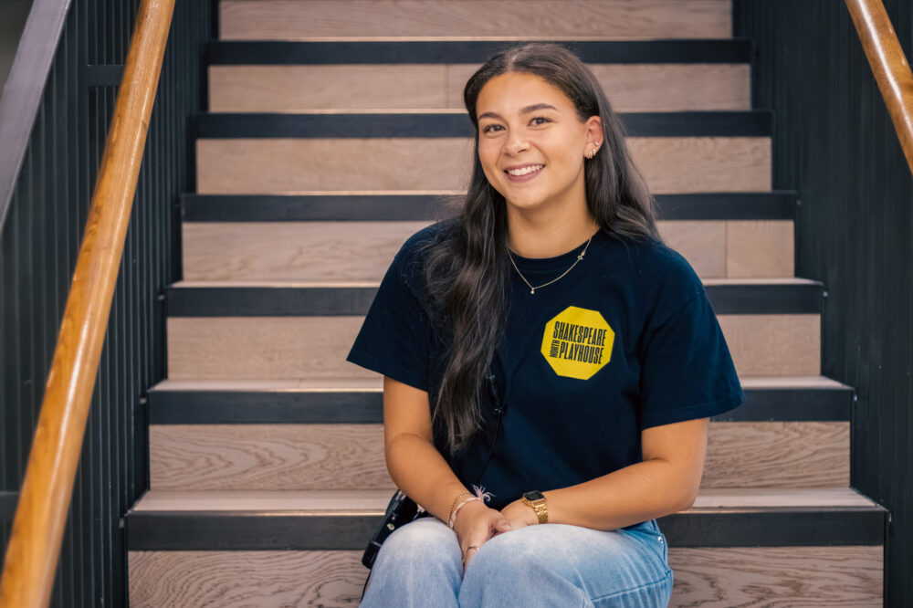 Tia Larsen - Shakespeare North Playhouse - Theatre