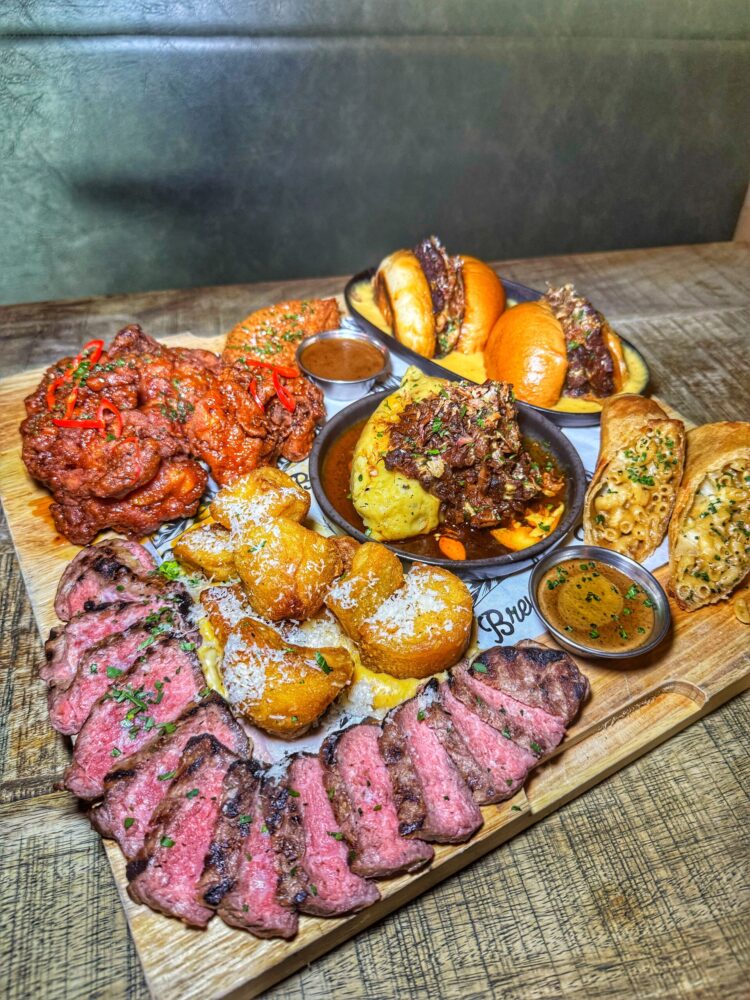 Brewski set to bring its American-inspired comfort food to Liverpool ONE this month