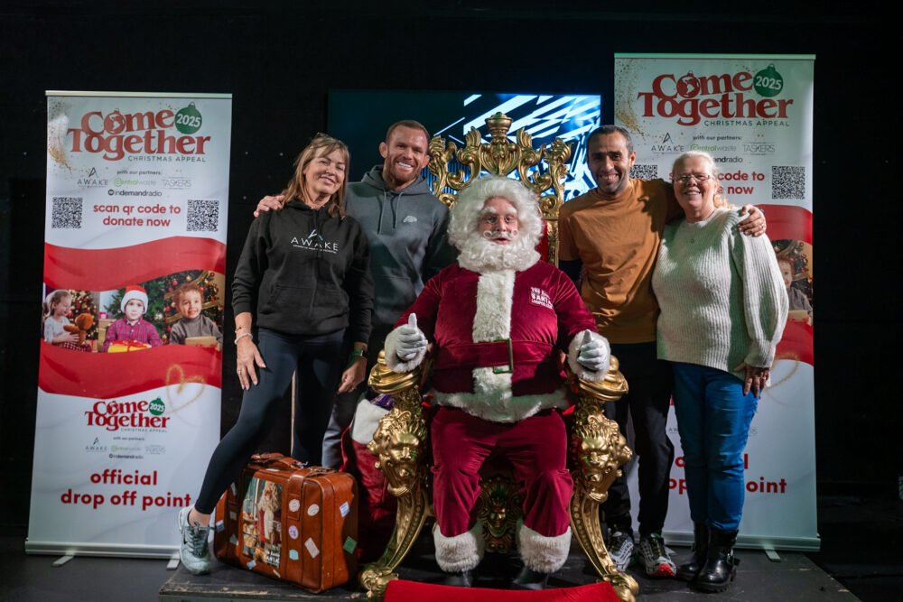 Final push for donations to ensure no child is without a present in Merseyside this Christmas