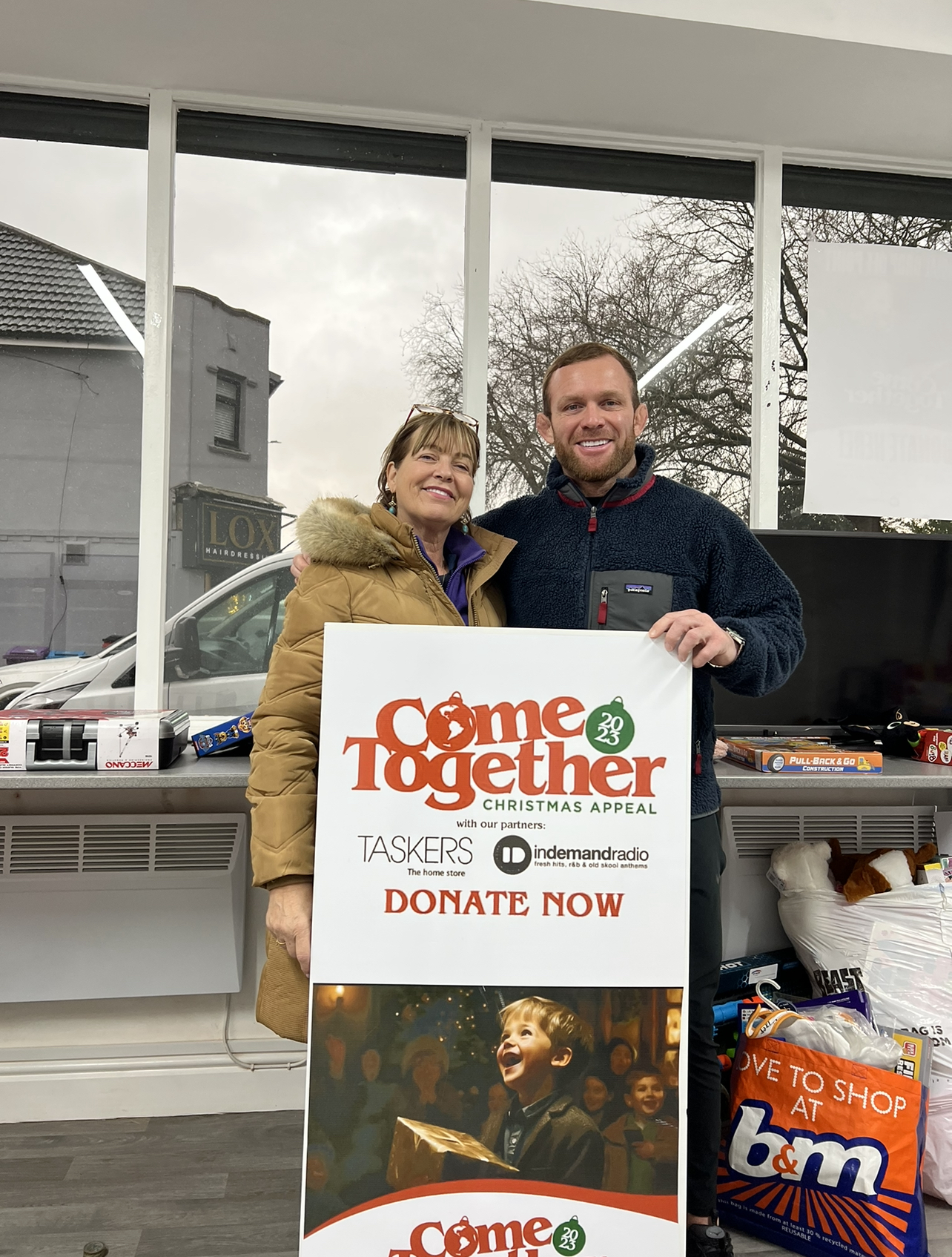 Credit: Come Together Christmas The Guide Liverpool