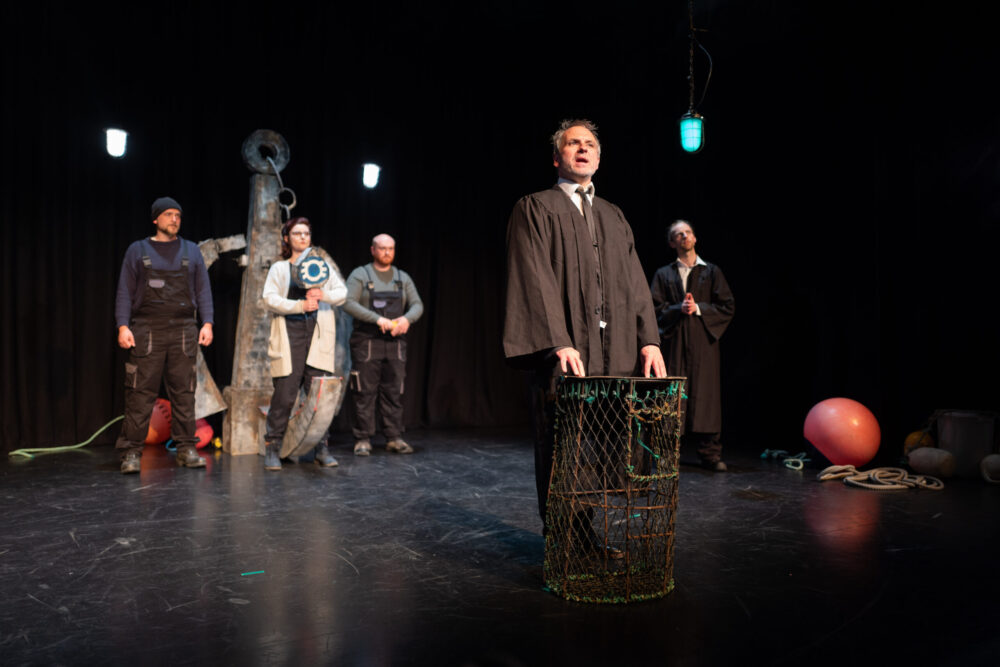 Brand new theatre show based on real life mystery comes to Merseyside in 2026