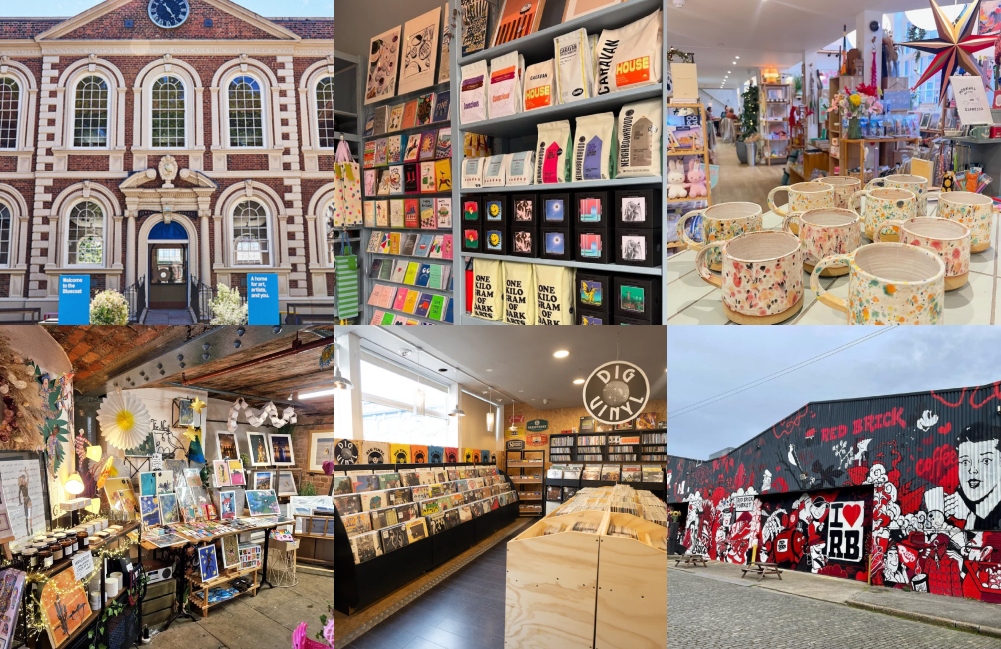 Keep it local with 14 Liverpool independent shops every Scouser should support