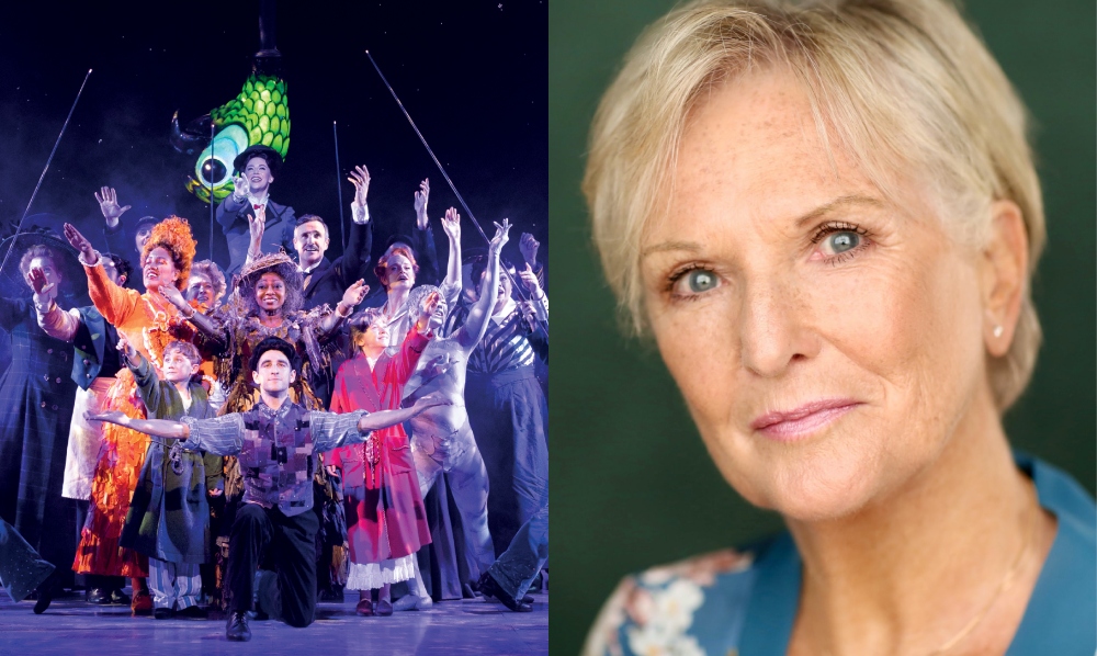 Blood Brothers favourite Lyn Paul on returning to her Liverpool second home with Mary Poppins