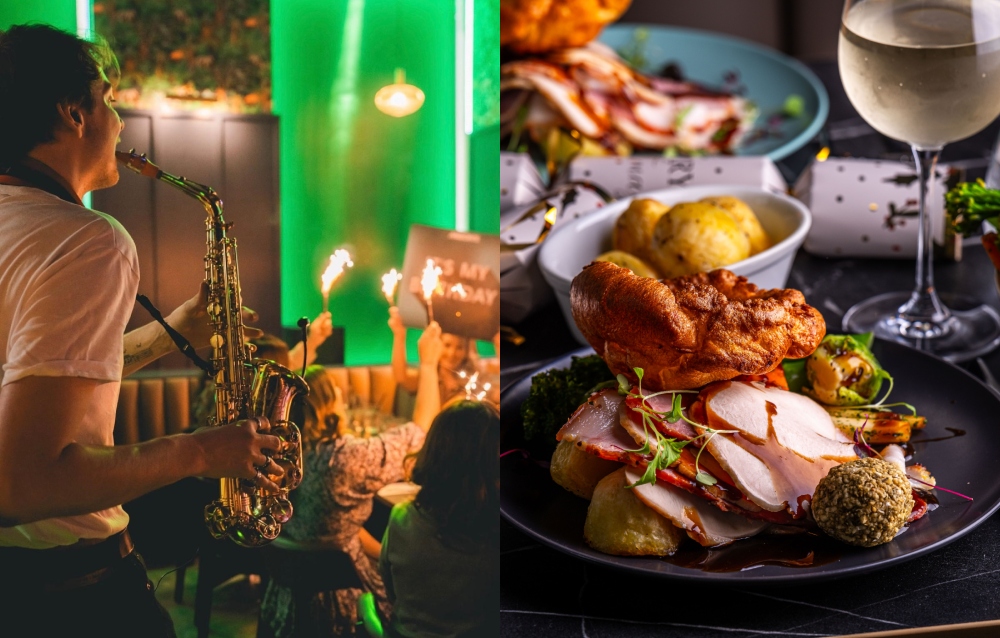 What’s on at Masons this Christmas