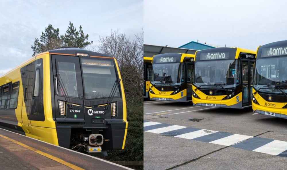 Christmas and New Year timetables unveiled for travel across Merseyside