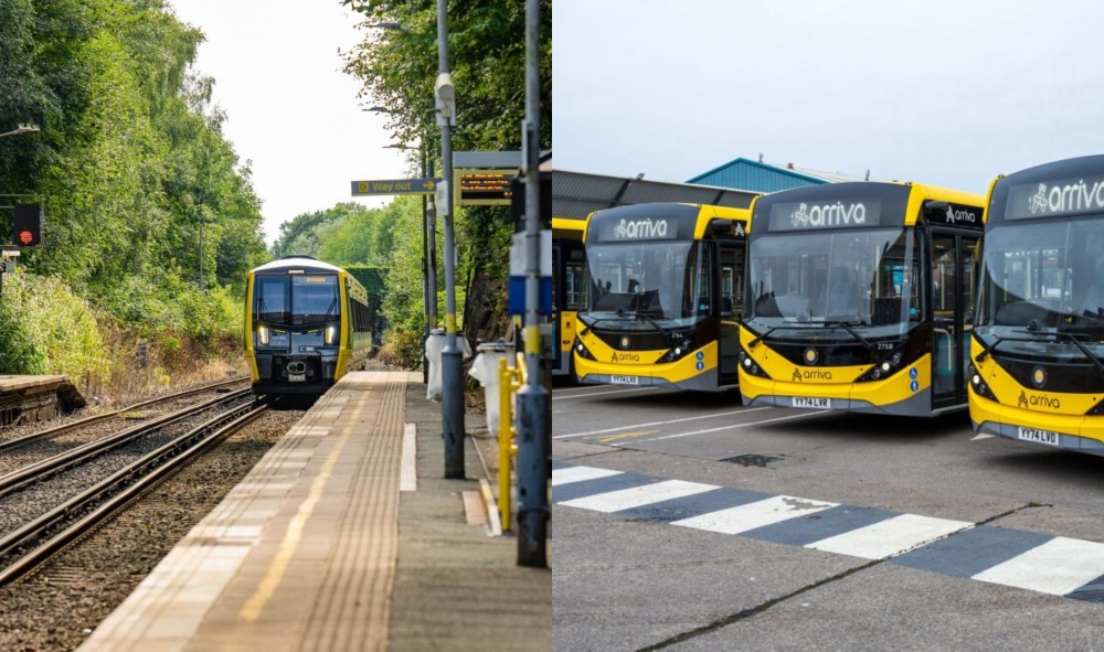 Christmas and New Year timetables unveiled for travel across Merseyside