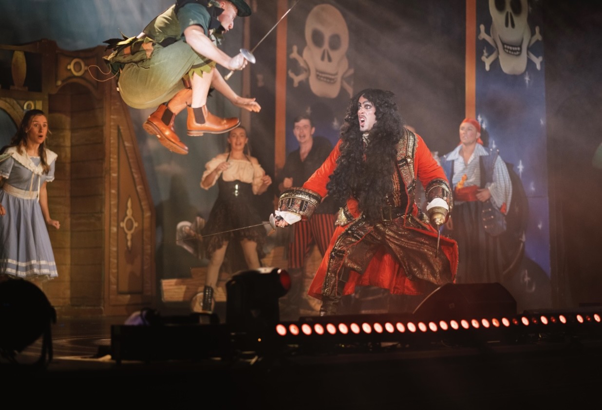 Peter Pan - Gladstone Theatre