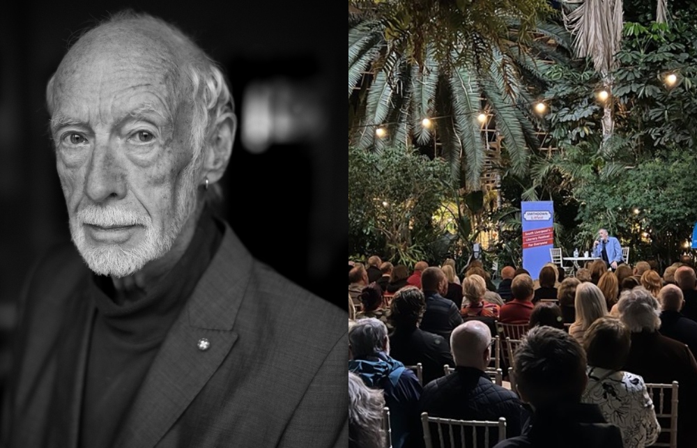 Smithdown Litfest will be all year round from 2026, launching with a Liverpool legend