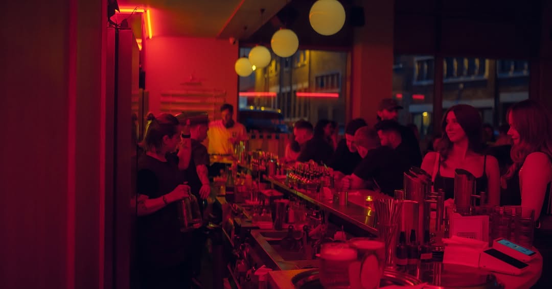 Sister Ray is named as one of the UK’s top 50 cocktail bars yet again