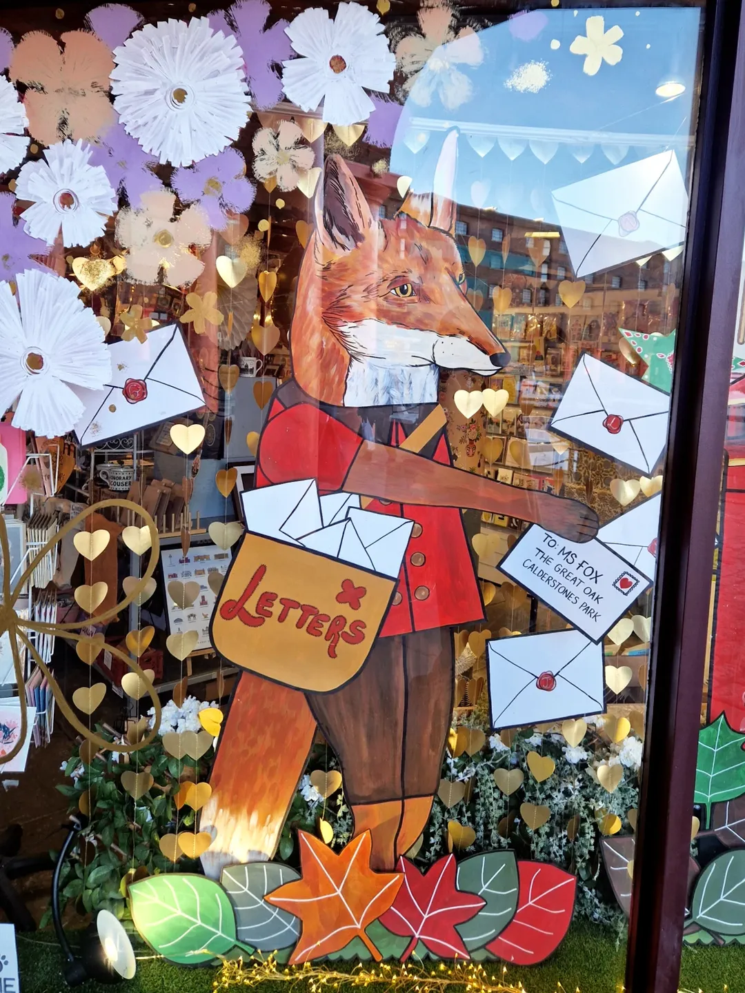 The Nest Liverpool - Christmas