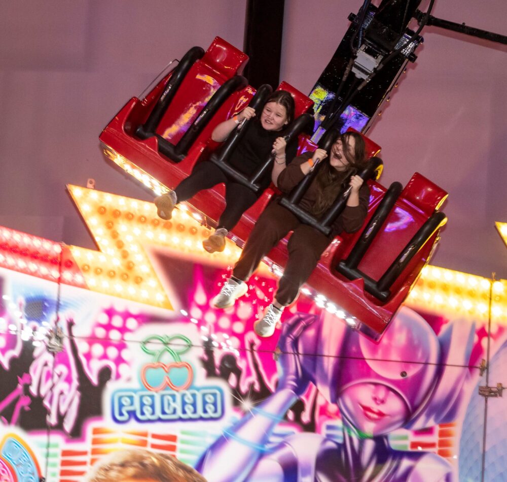 Indoor Funfair Liverpool - Exhibition Centre Liverpool