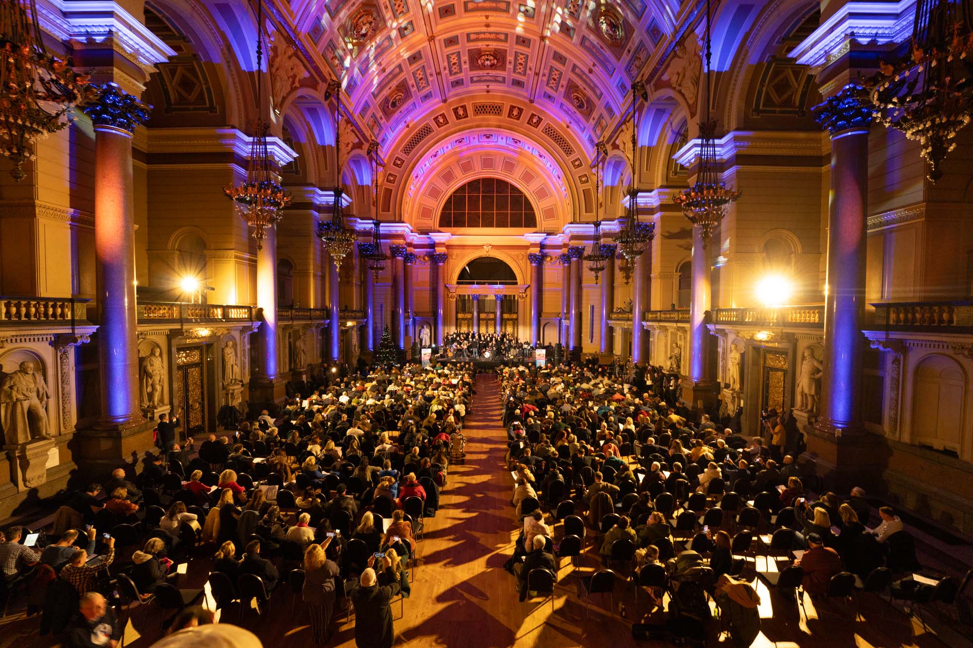 The Big Guitar-In Fundraiser returns to Liverpool this Christmas