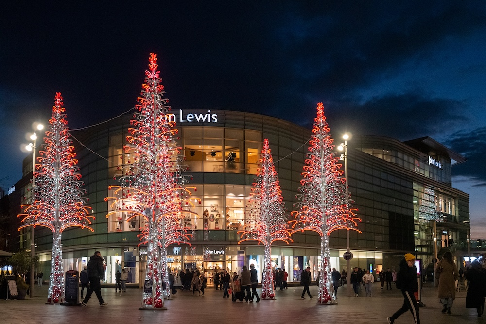 Liverpool ONE - Twixmas - The Guide Liverpool