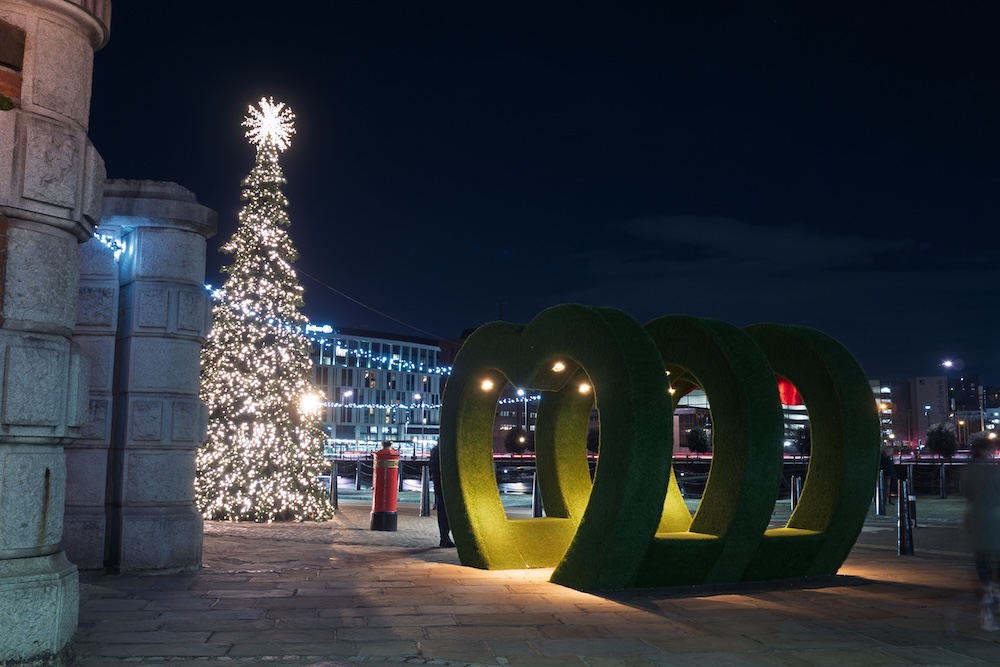 What’s on in between Christmas and New Year in Liverpool