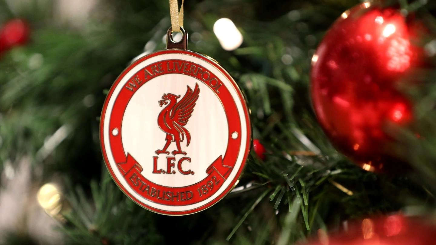 Christmas has arrived at Anfield with a whole host of events