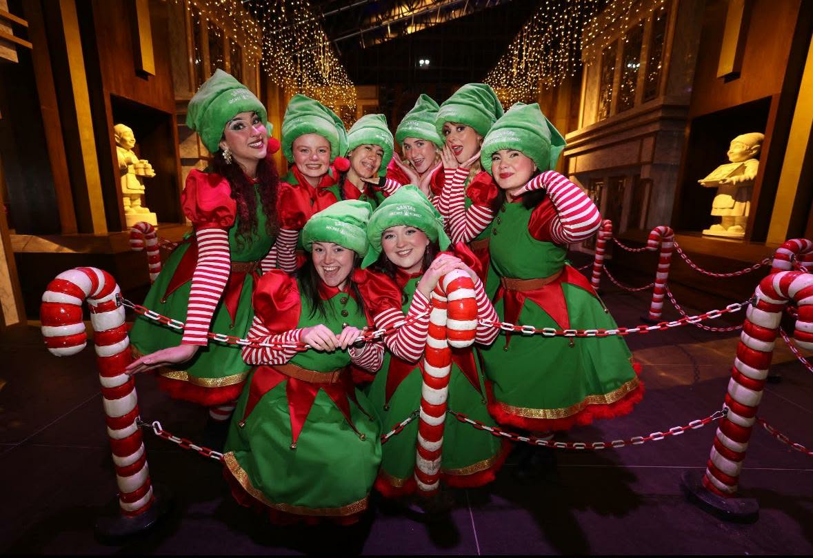 Last chance to visit Santa’s Secret Forest this Christmas