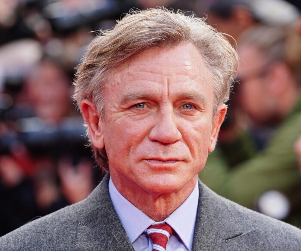 Daniel Craig reveals how being James Bond affected the roles he has taken in recent years