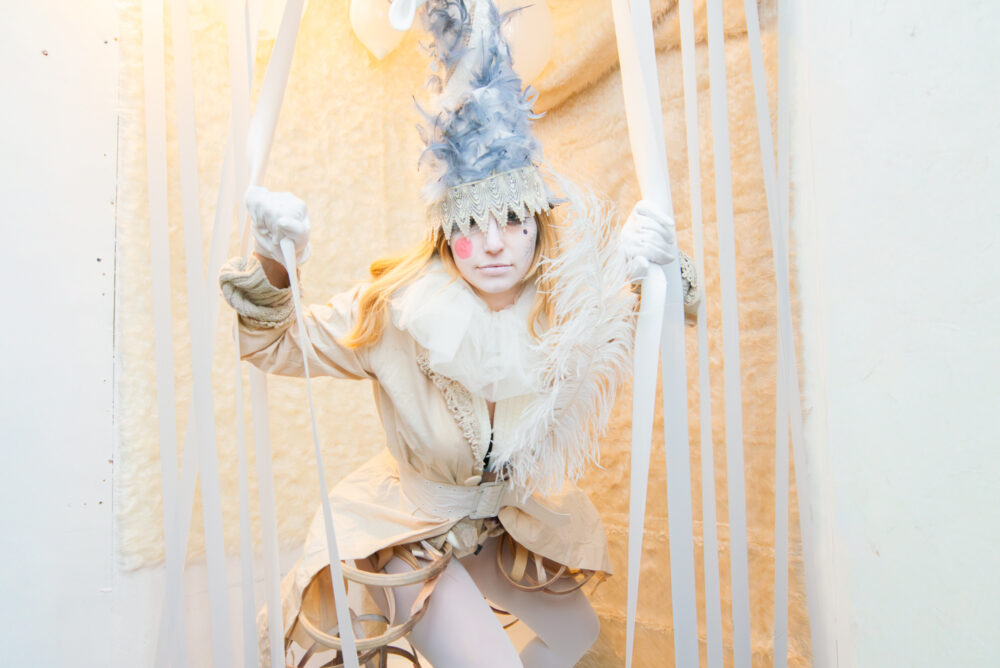 escape to planet Kronos NYE 2016 - The Kazimier