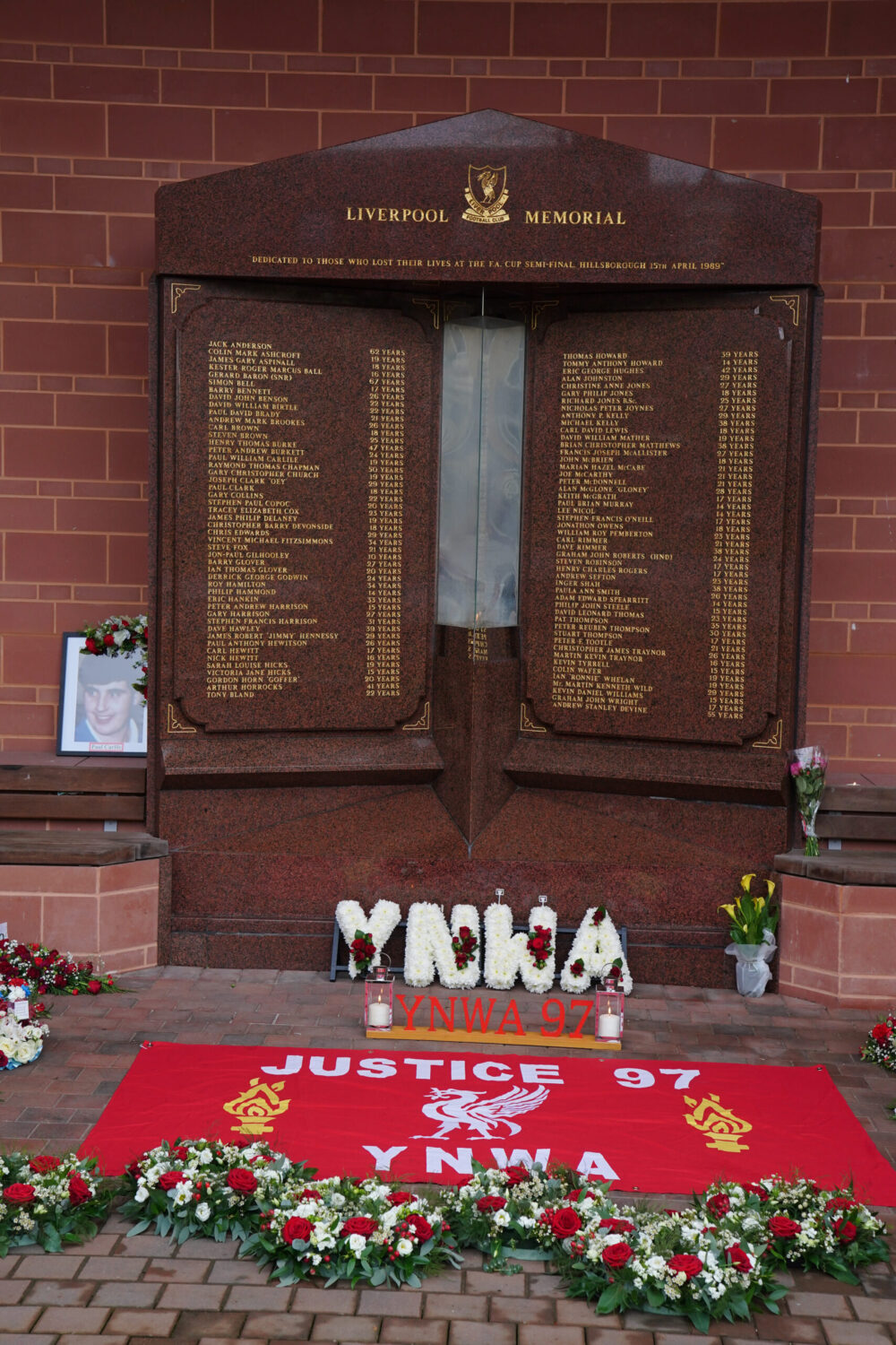 Credit: Peter Byrne / PA Hillsborough