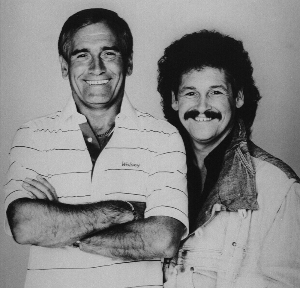 A Cannon and Ball Christmas special is airing this year for the first time since the 1980s