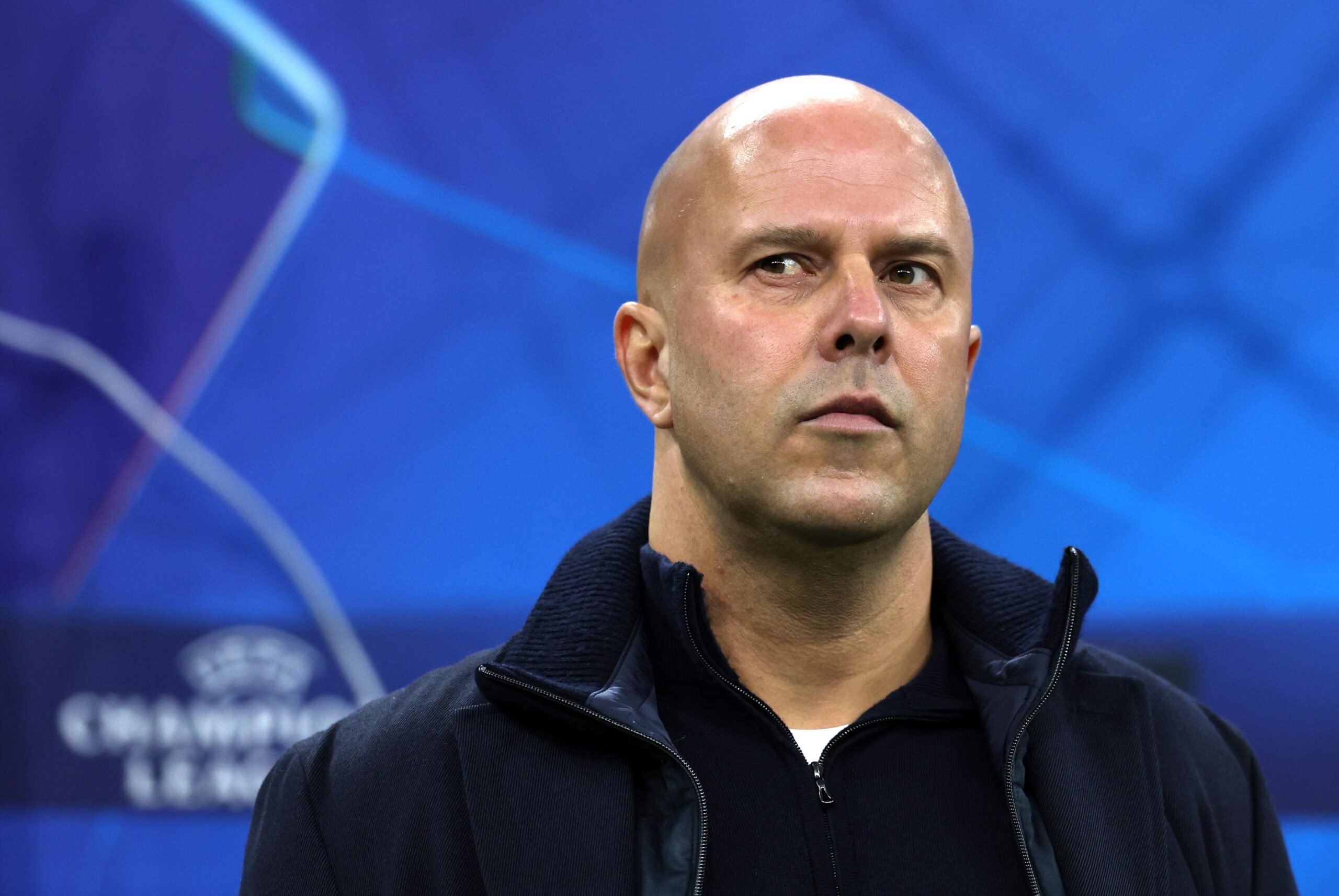 Arne Slot on Salah: “You have to ask if the player feels he made a mistake”