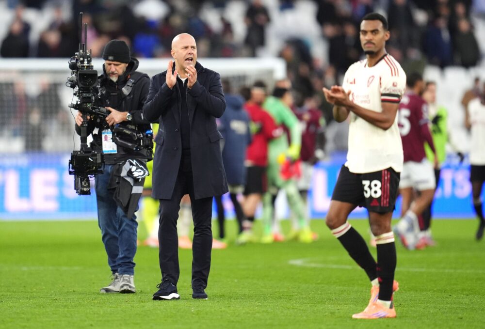 Arne Slot praises Alexander Isak’s “important” first premier league goal