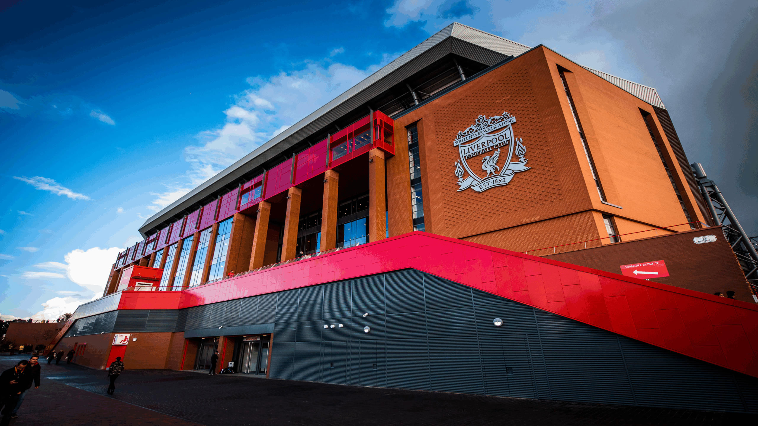 Liverpool FC announces its Christmas events schedule at Anfield