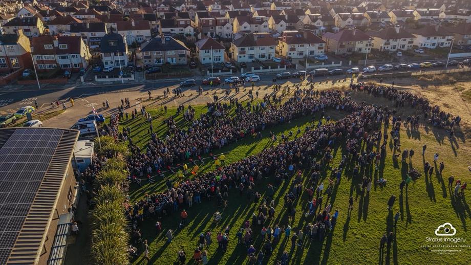 Hoylake RNLI Tug O' War