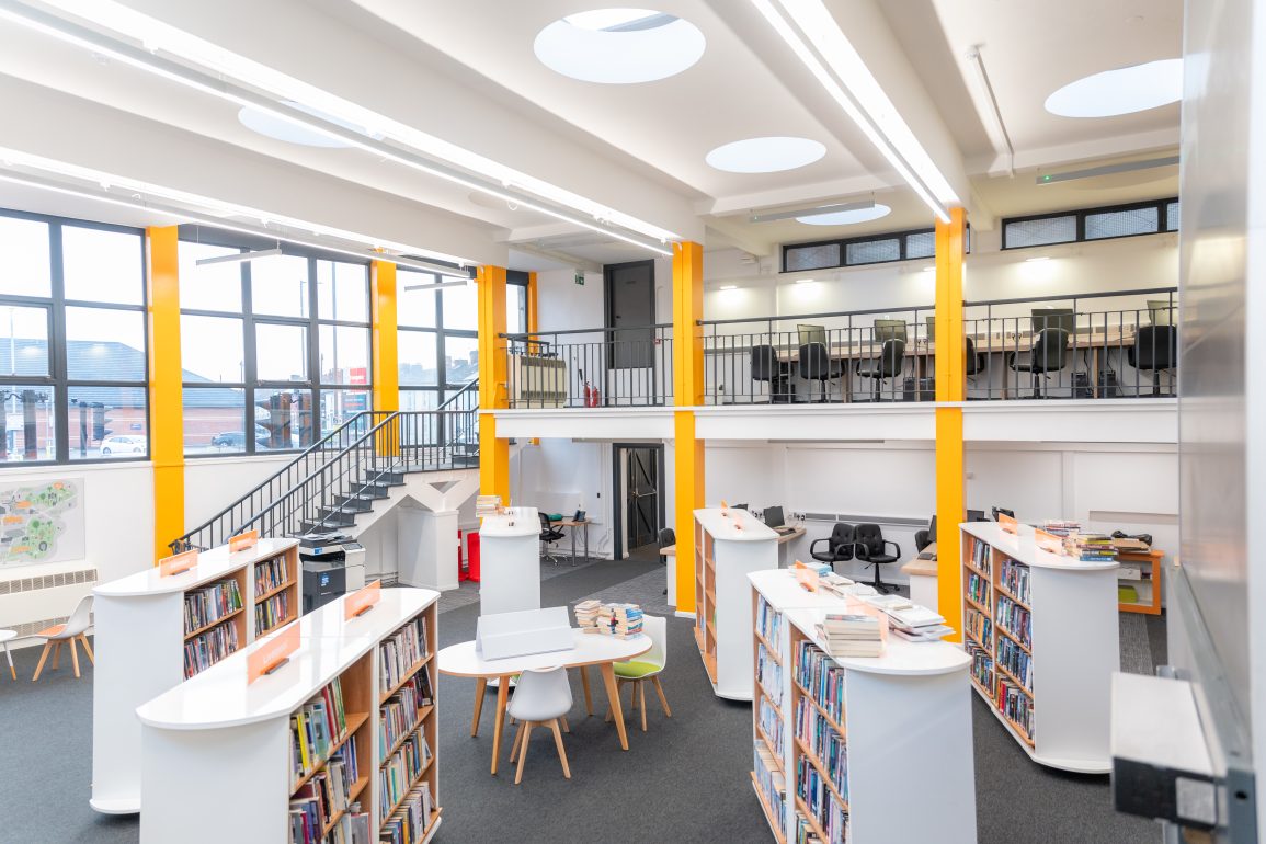 Liverpool’s libraries are set to undergo a major transformation 