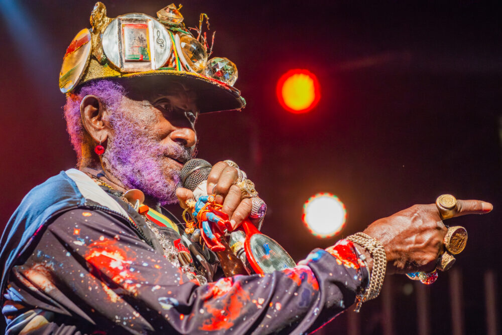 lee scratch perry - The Kazimier
