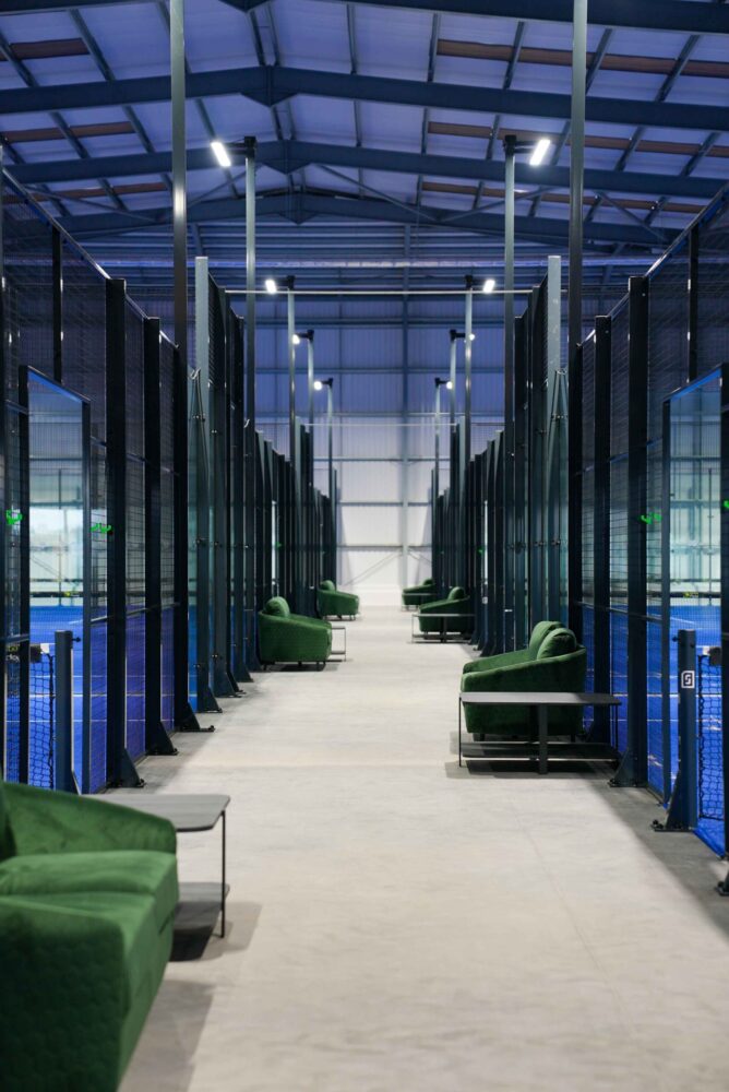 Ignite Padel - Speke