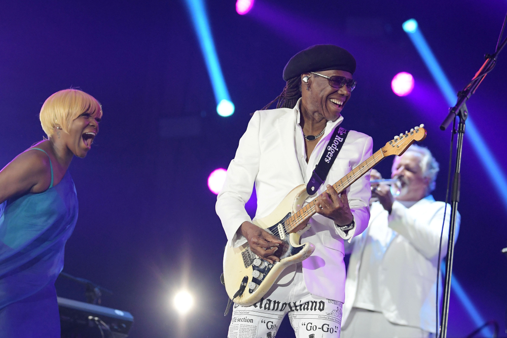 The legendary Nile Rodgers and CHIC to headline Bootle’s Salt & Tar Music Weekender next Summer