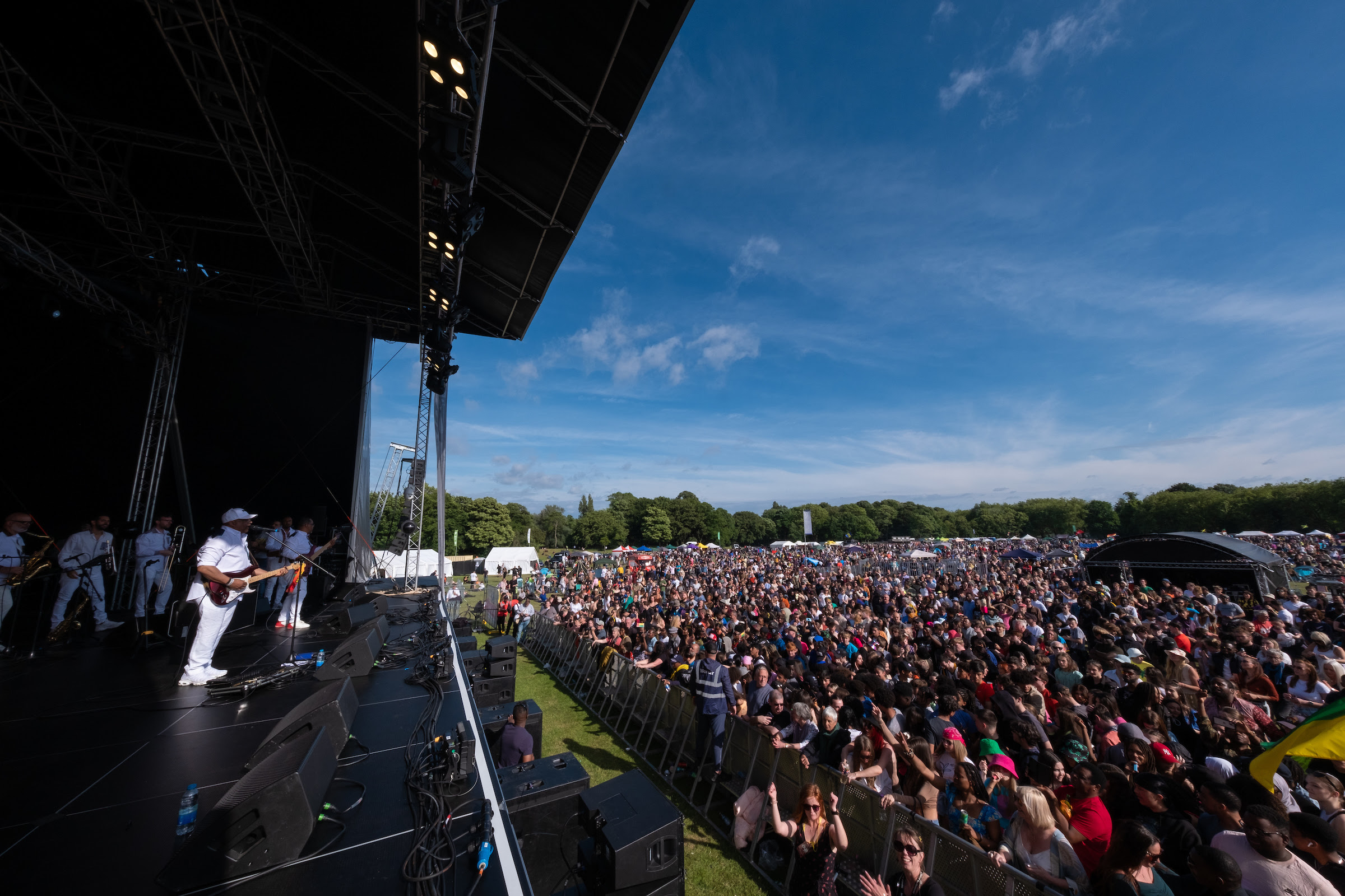 Give the gift of Africa Oyé with Early Bird tickets now on sale