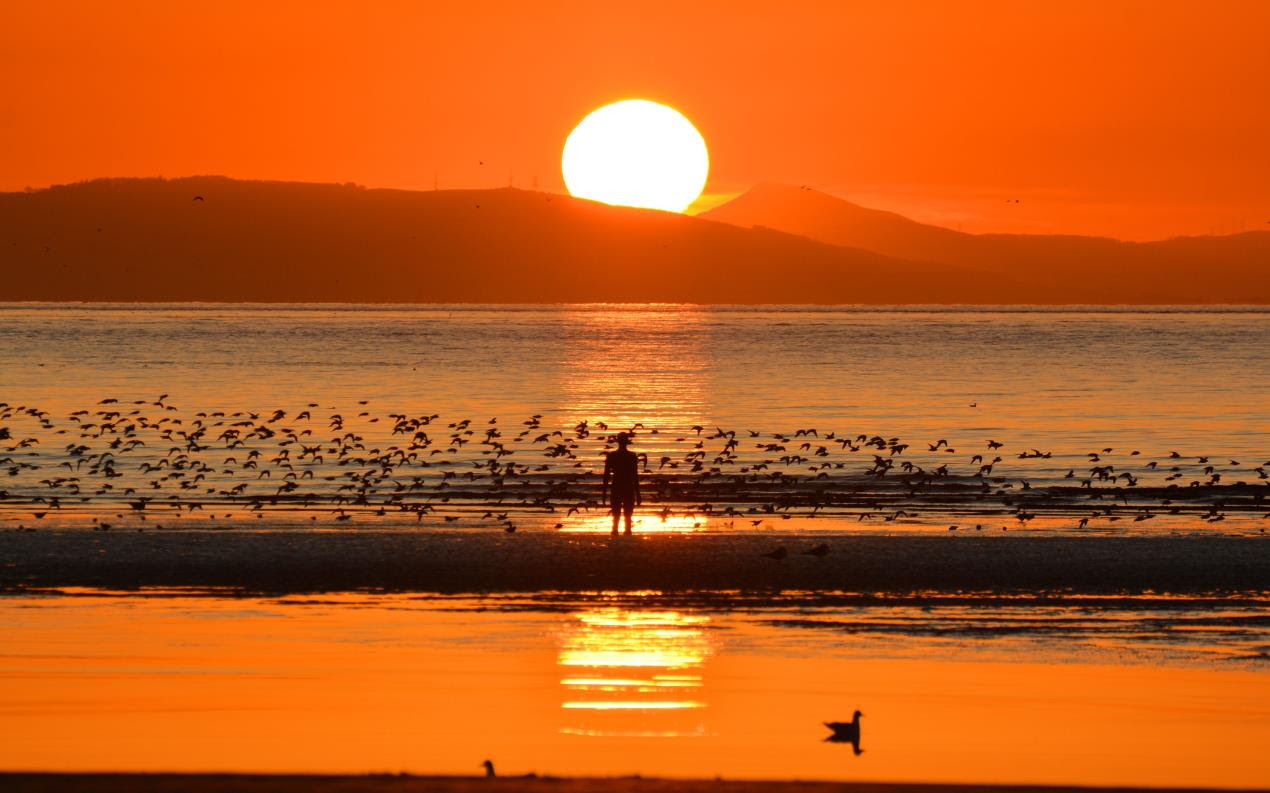 Iron Men Crosby - The Atkinson Exhibition