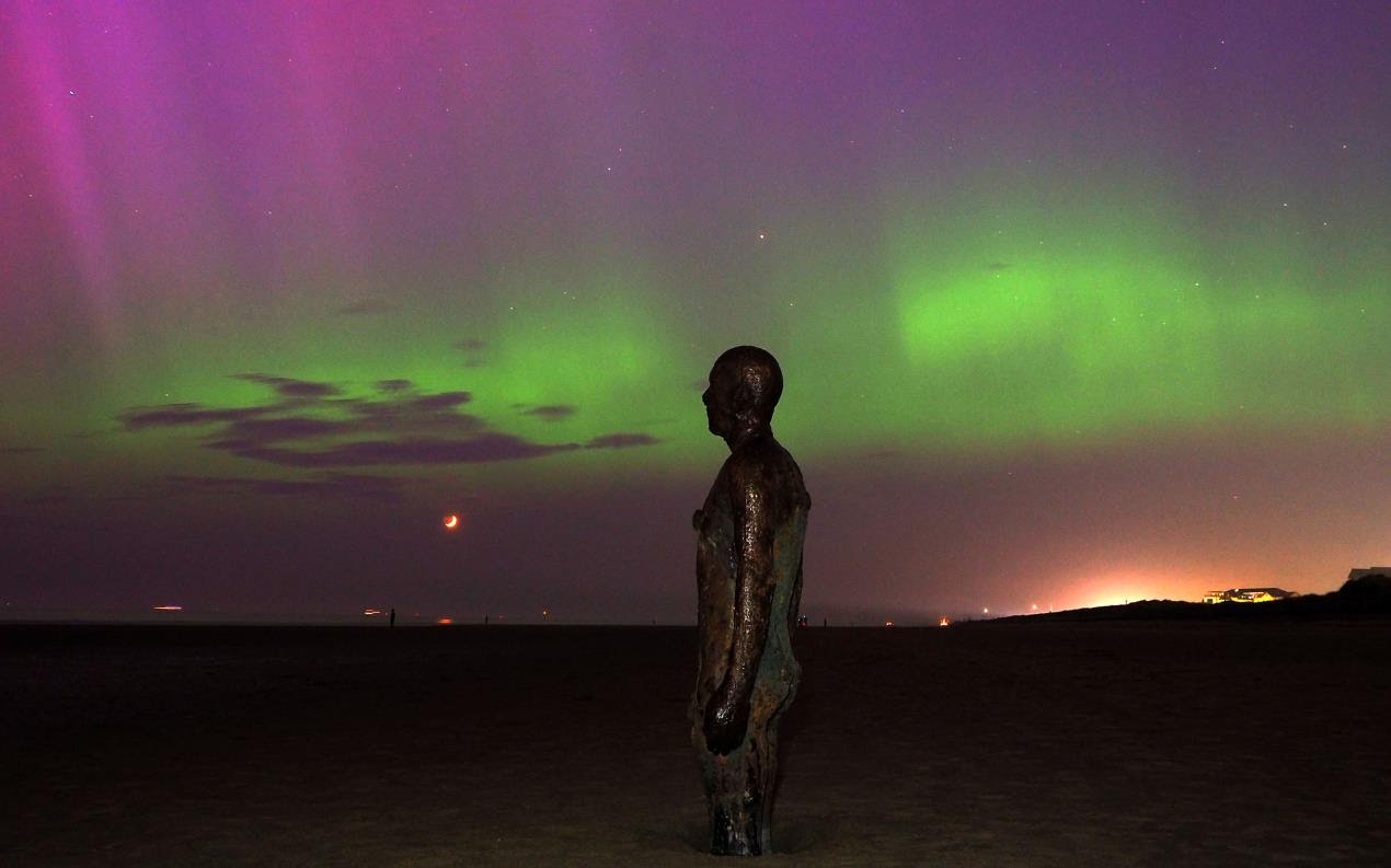 Iron Men Crosby - The Atkinson Exhibition