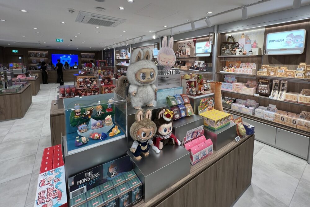 POP MART - Liverpool ONE