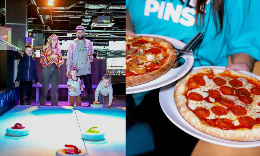 Say hello to Star Pins: The brand new food, drink, & games centre coming to Liverpool
