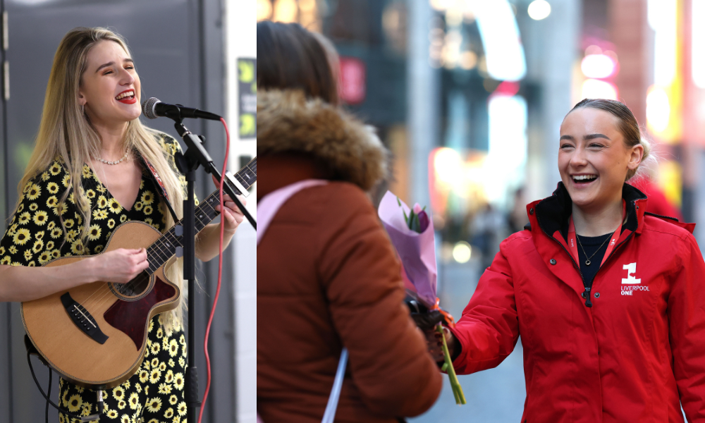 Liverpool spreads joy to tackle the January blues this Blue Monday