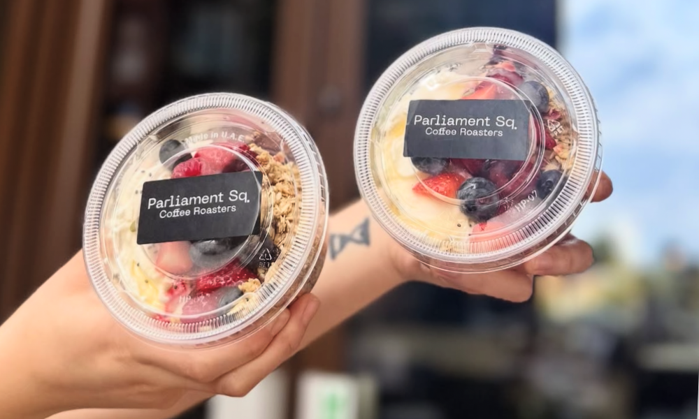 Credit: Parliament Square Coffee

The Guide Liverpool