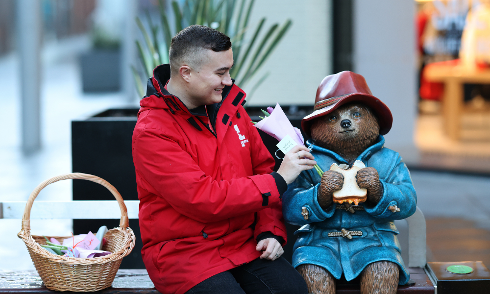 Credit: Liverpool BID Liverpool ONE Blue Monday Yellow Monday The Guide Liverpool